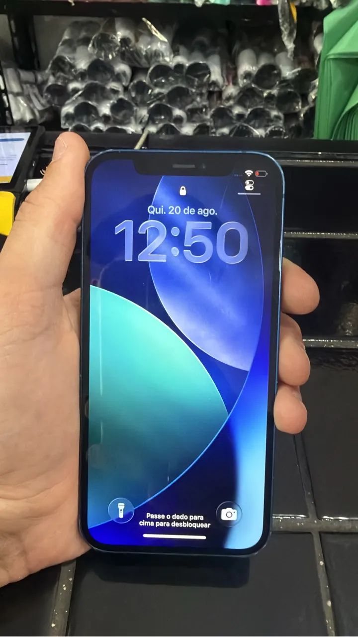 iPhone 12 Azul  - Foto 2