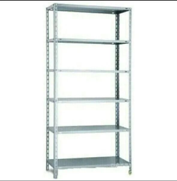 Prateleiras estantes em aço 