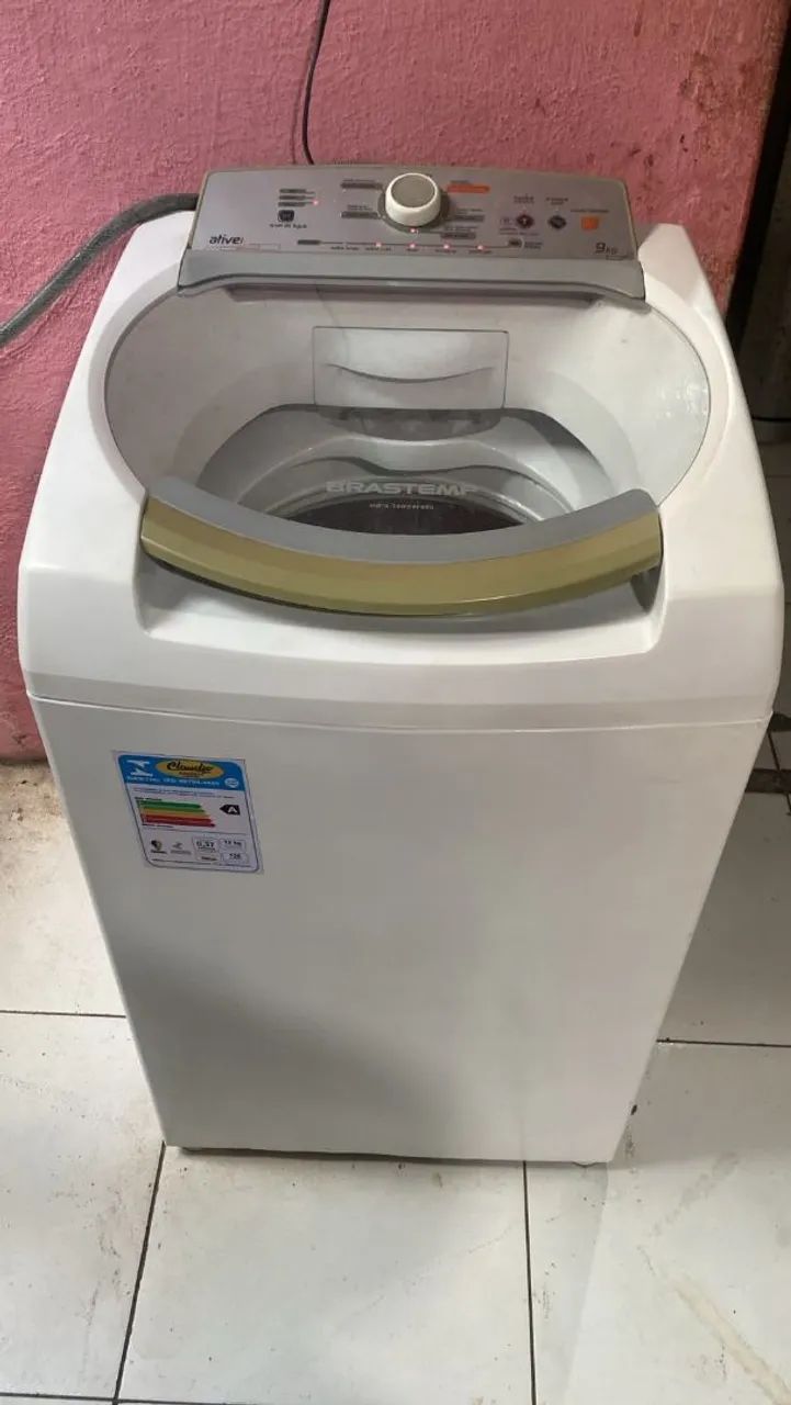 Máquina de lavar 