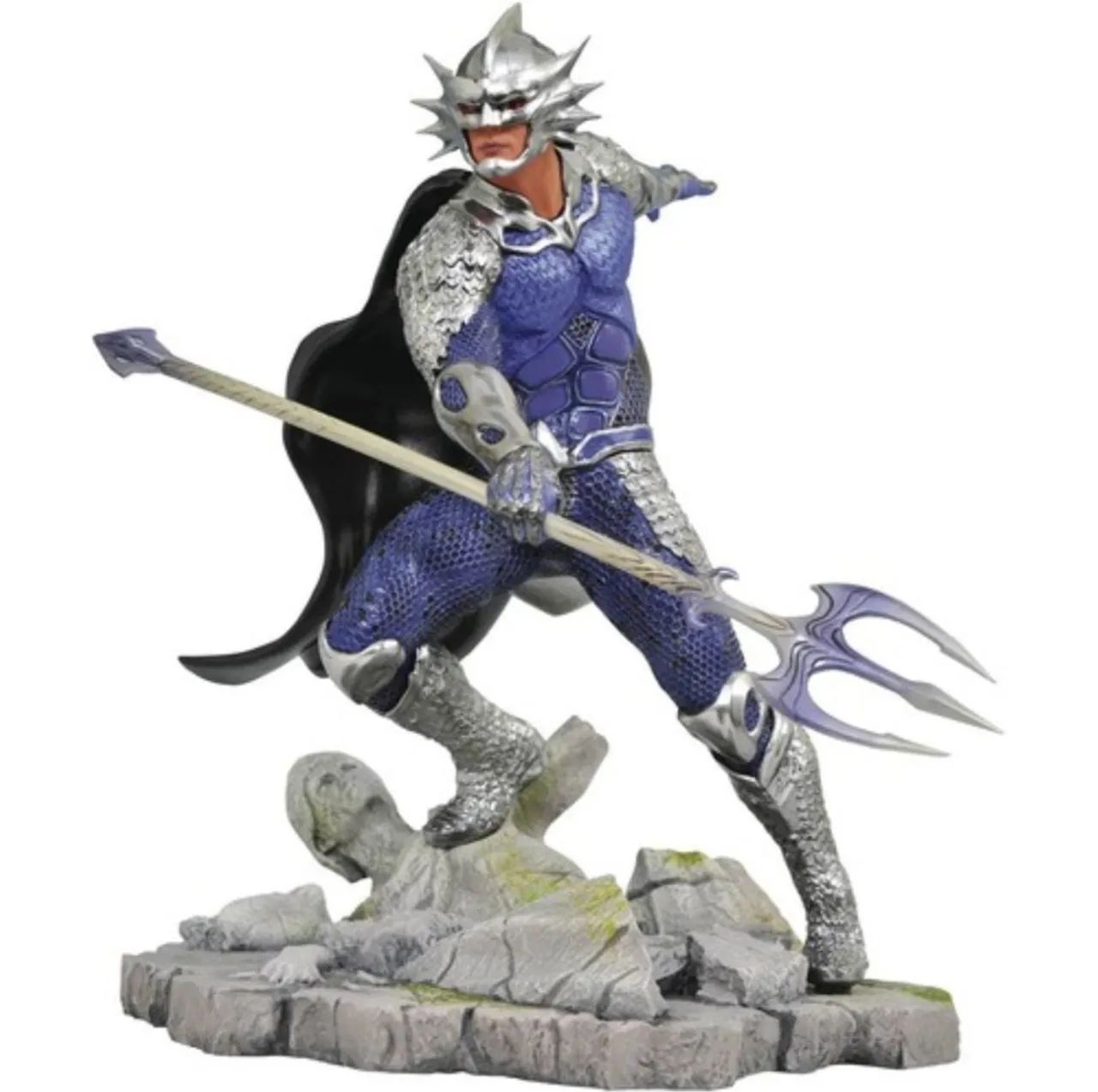 Estátua Ocean Master (Orm) DC - Diamond Select Gallery