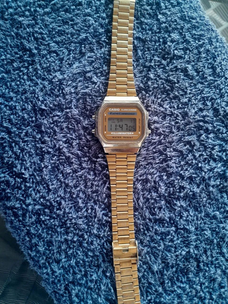 Relógio casio original 