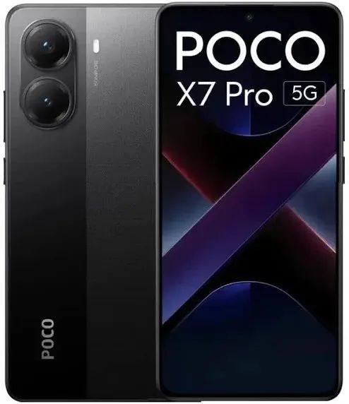 POCO X7 PRO 5G, 512GB, 12GB RAM