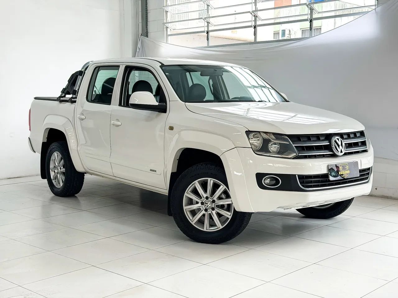 Volkswagen Amarok 2013