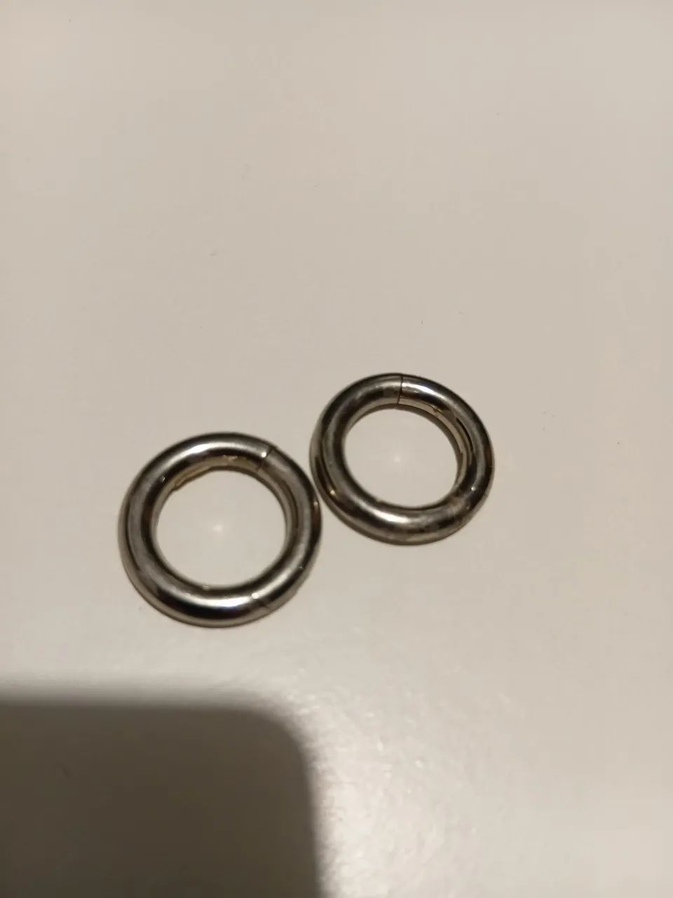 Piercing 4x14mm titânio 