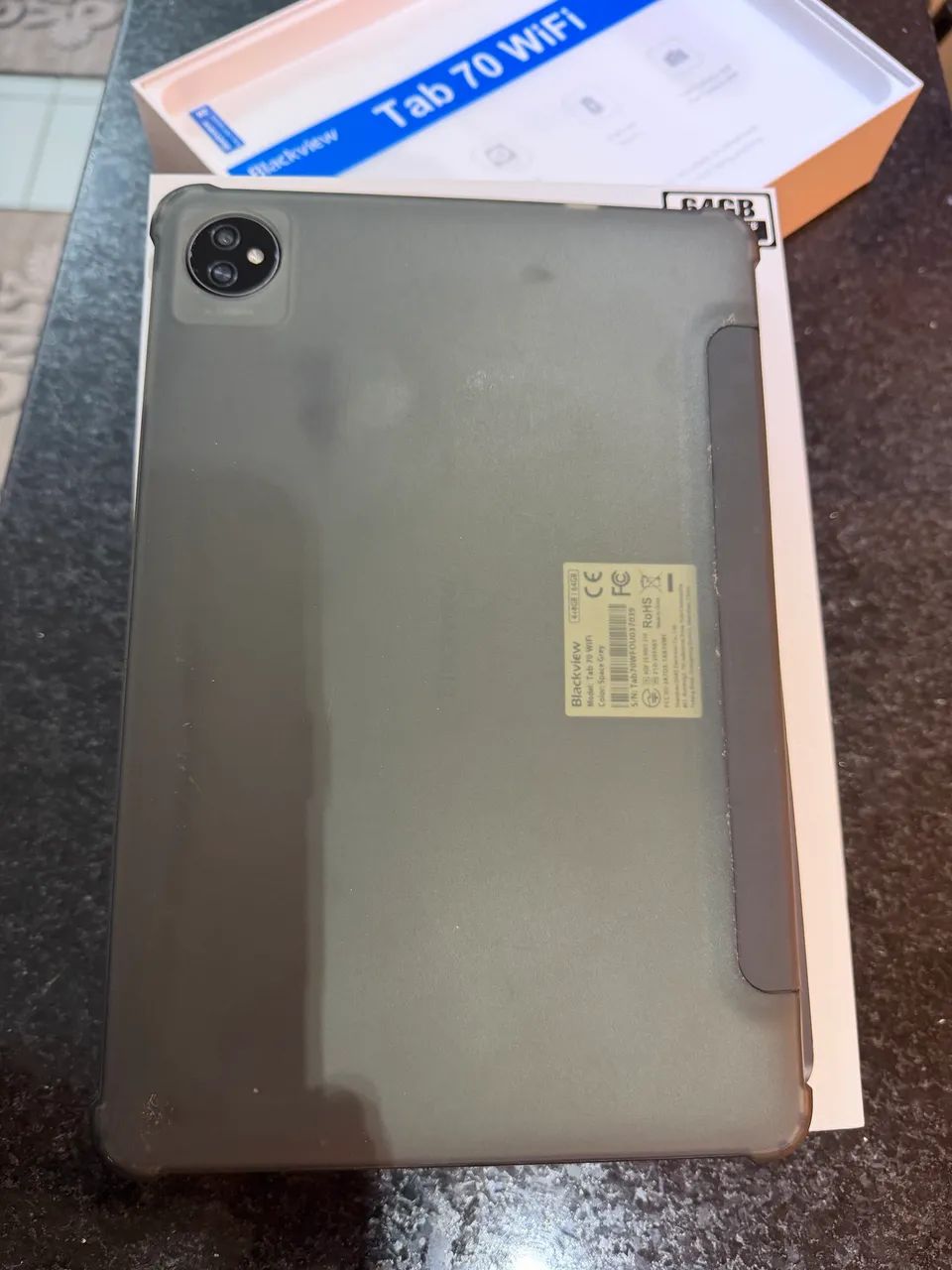 Tablet Blackview Tab 70 Wifi - Foto 4