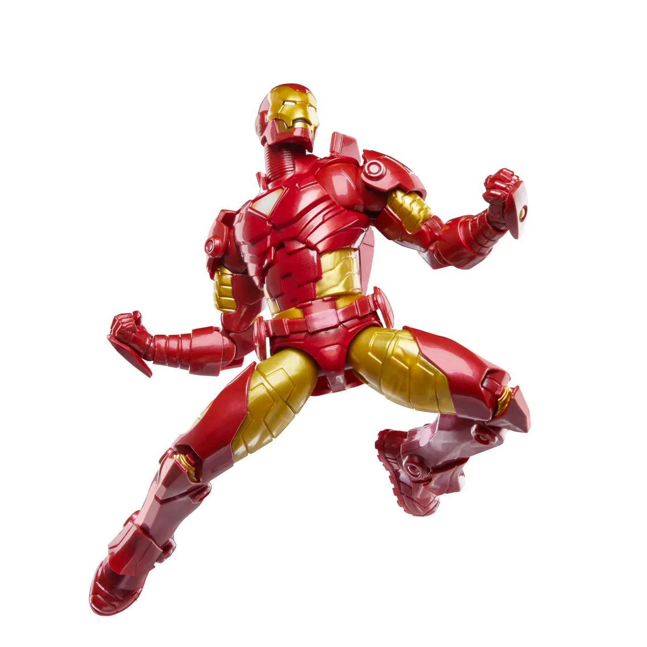 Action Figure Homem De Ferro - Model 20 (Marvel Legends) - Foto 3
