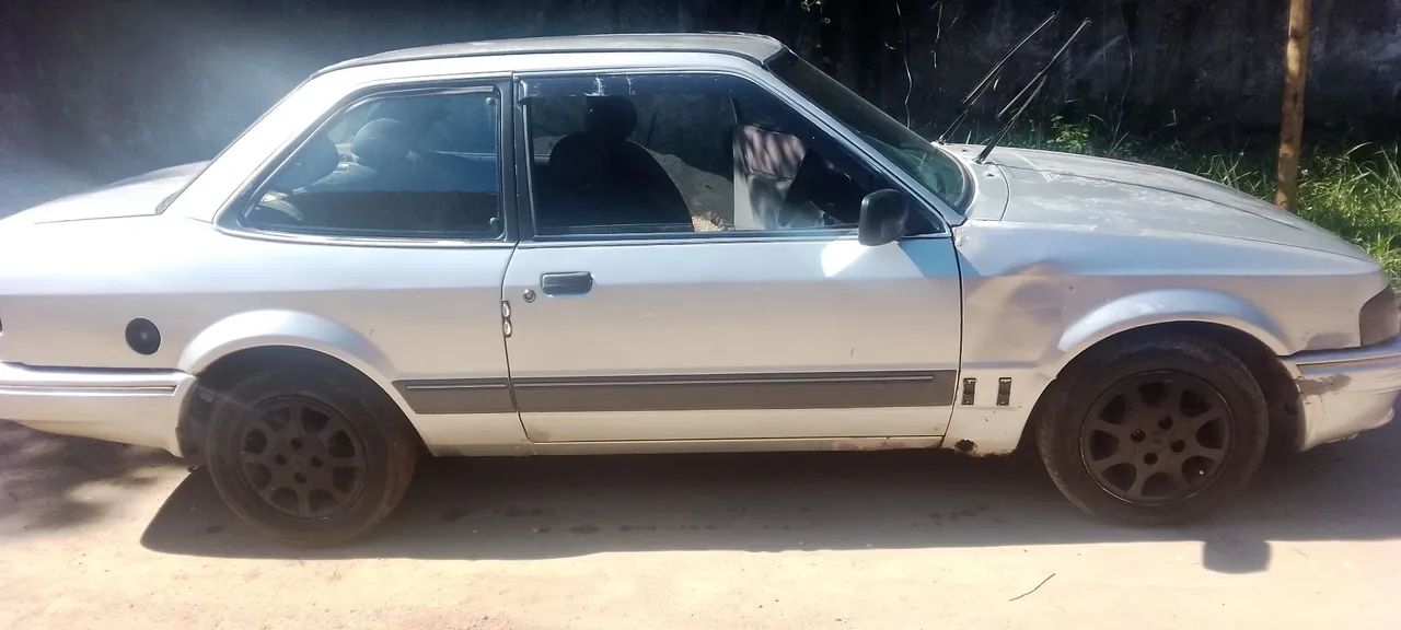 Ford Verona GLX 1.8 (modelo Antigo) 1992