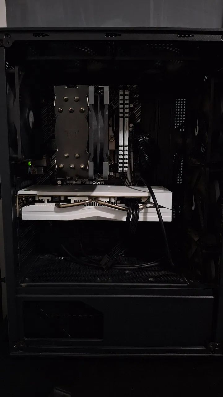 RX 580 8GB Soyo BRANCA - Foto 2