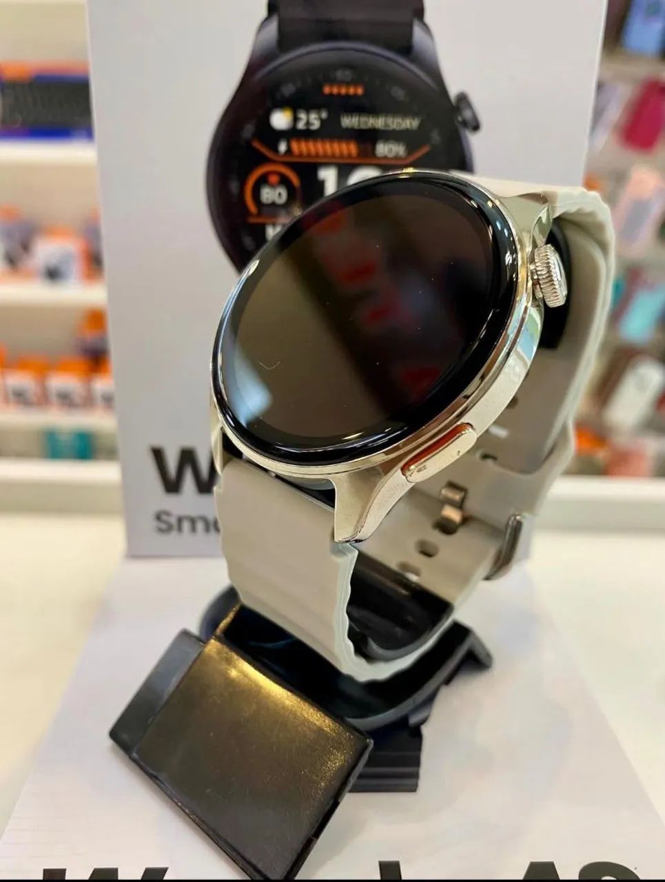 Smartwatch Haylou 4S GPS Global  - Foto 3