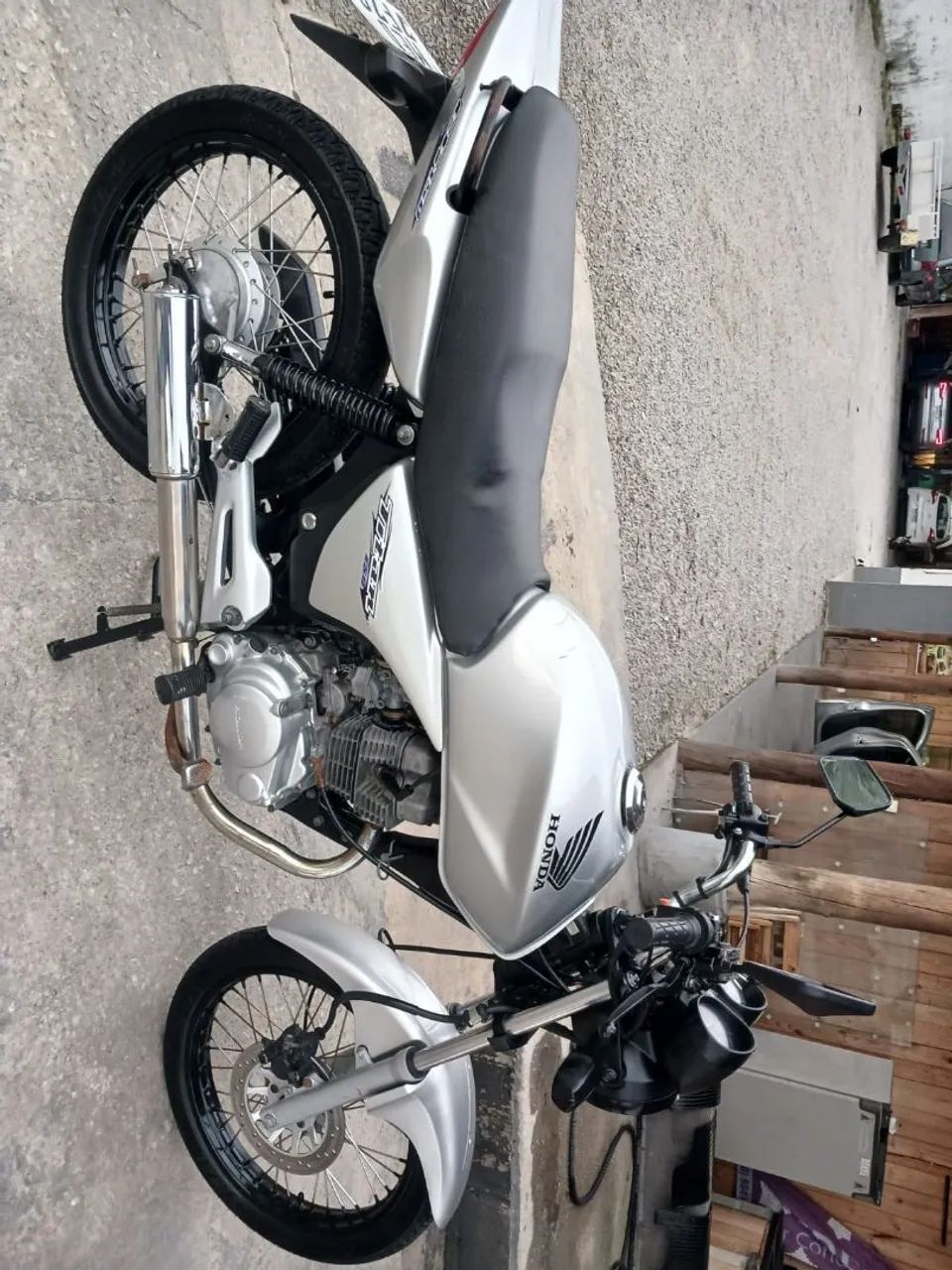 Vendo cg titan esd - Foto 3