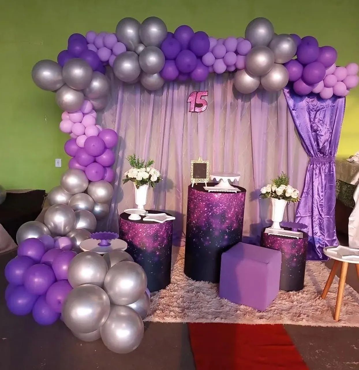 DECORAÇÃO de FESTAS em geral - Foto 4