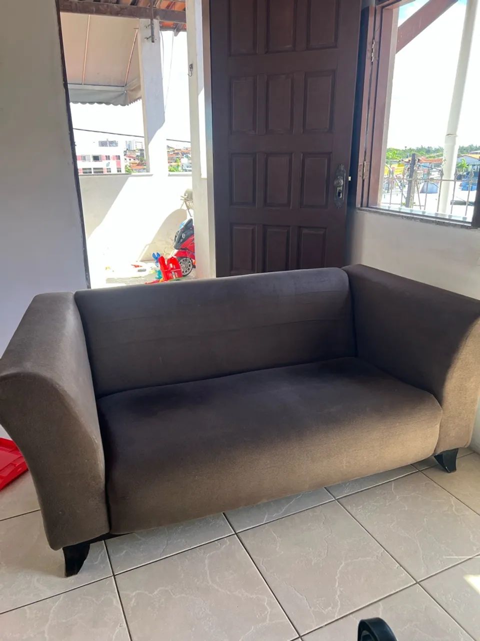 Sofá estilo divam  - Foto 2