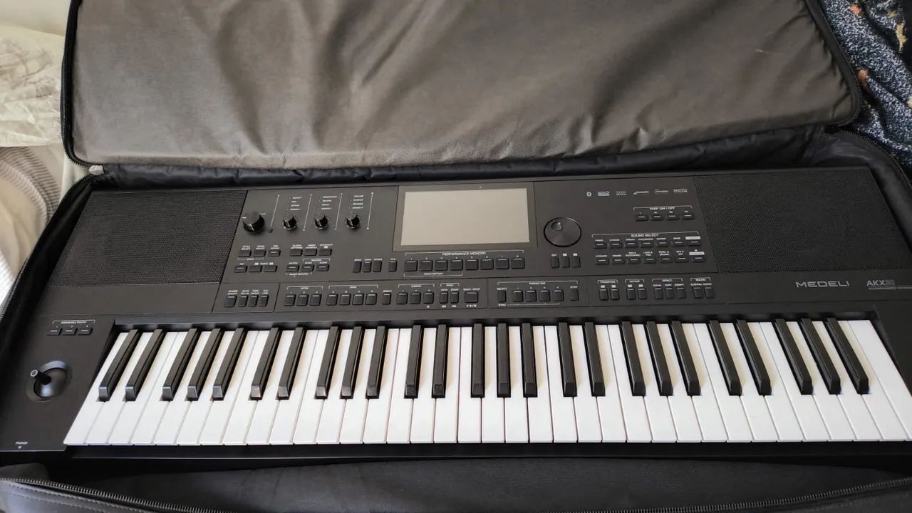 Teclado original 