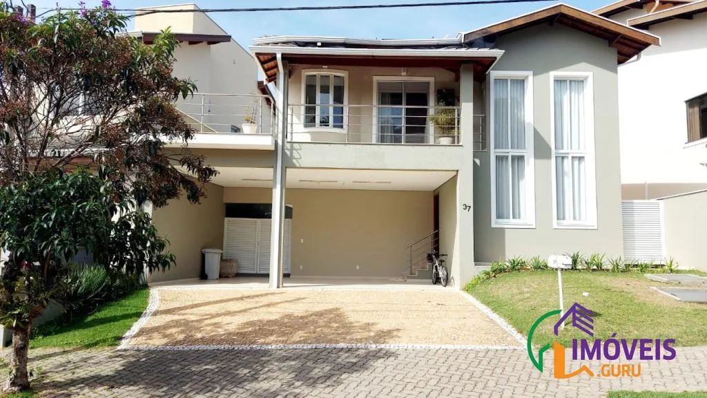 CASA EM CONDOMÍNIO - CONDOMÍNIO FLORADA DA MATA - SP - Foto 2