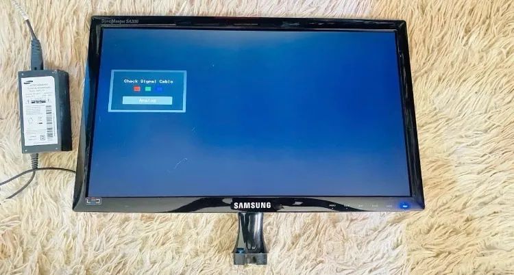 Monitor Samsung 19 Polegadas 