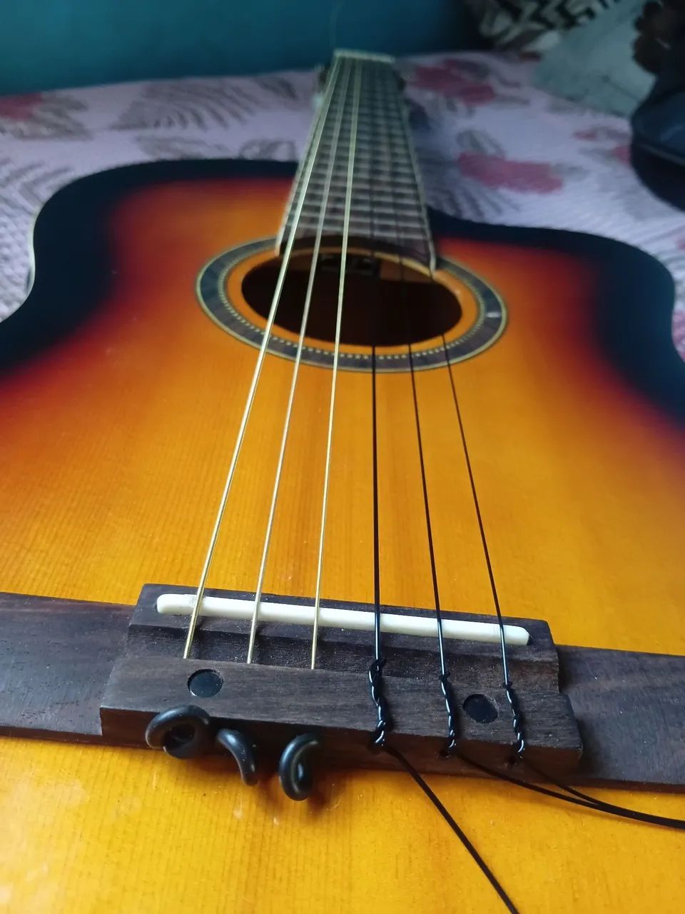 Violão michael  - Foto 4