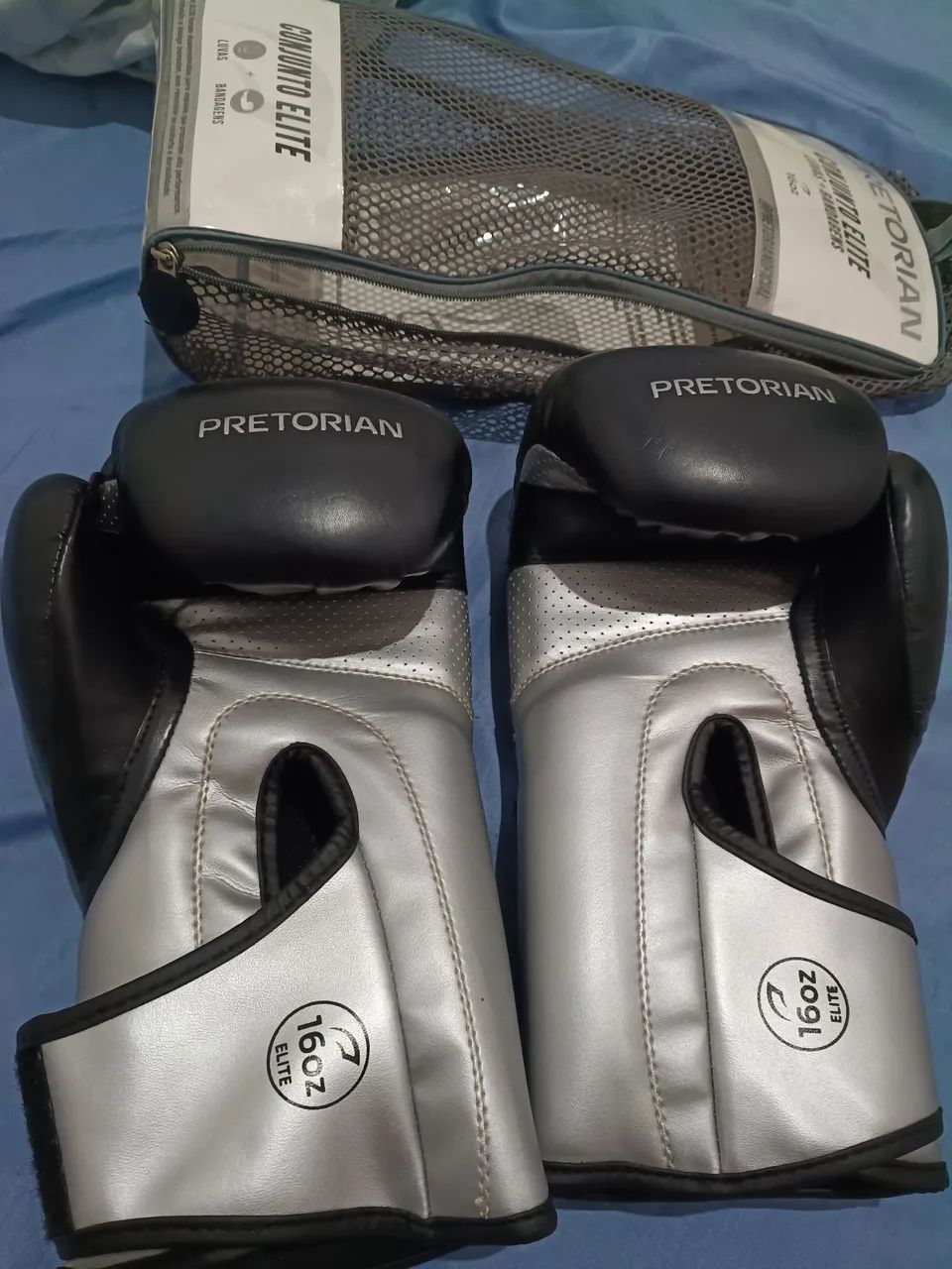 Luva de boxe pretorian elite