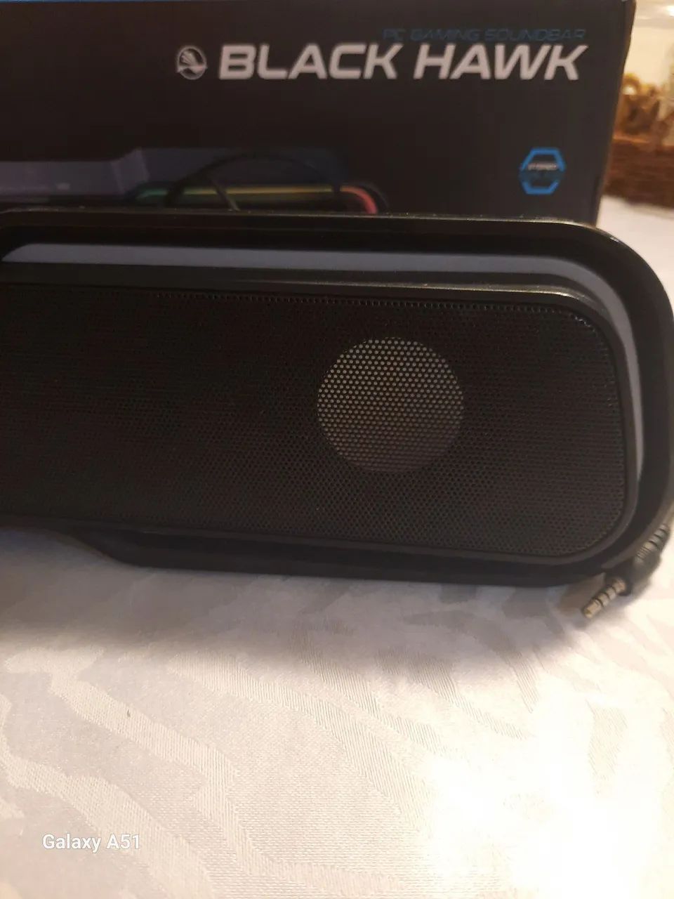 Sound bar Fortrek Black Hawk 6W - Foto 5