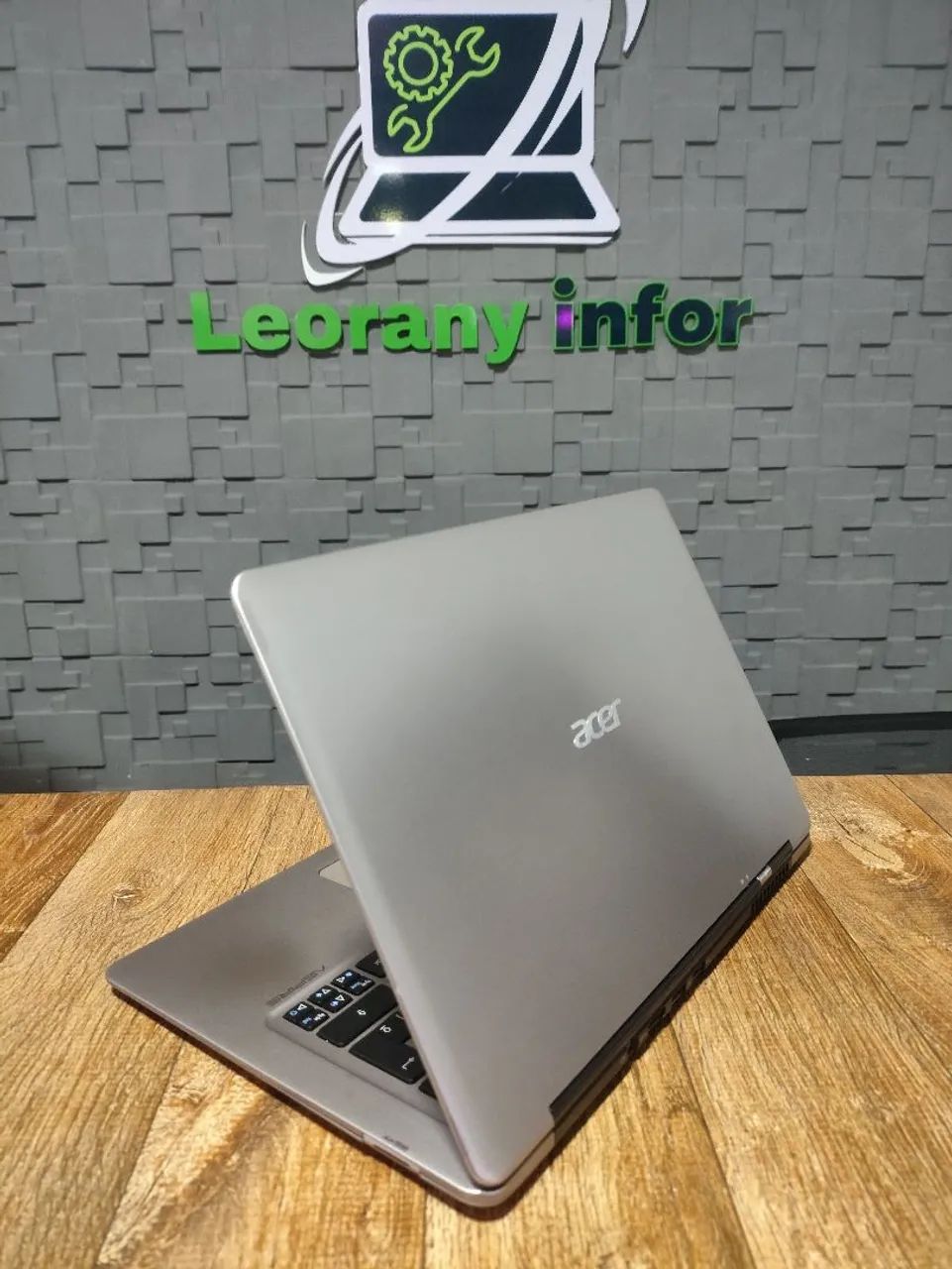 Notebook Acer Aspire / Core i5 / SSD 256GB / windows 11  - Foto 6