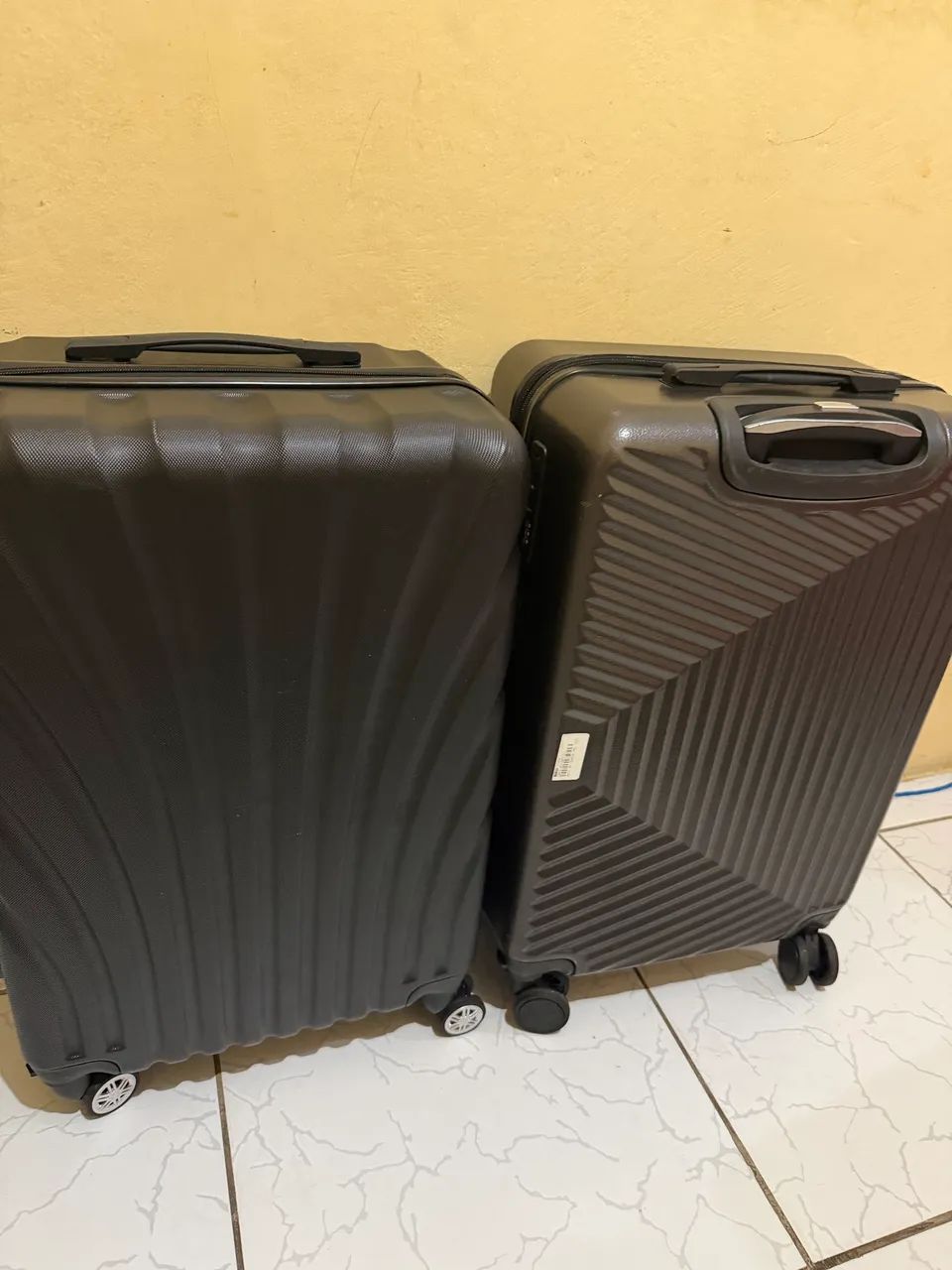 Malas de viagem  - Foto 2