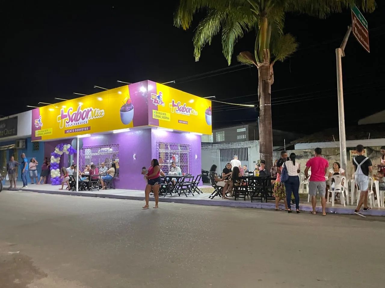 Passo ponto comercial no centro de São cristovao