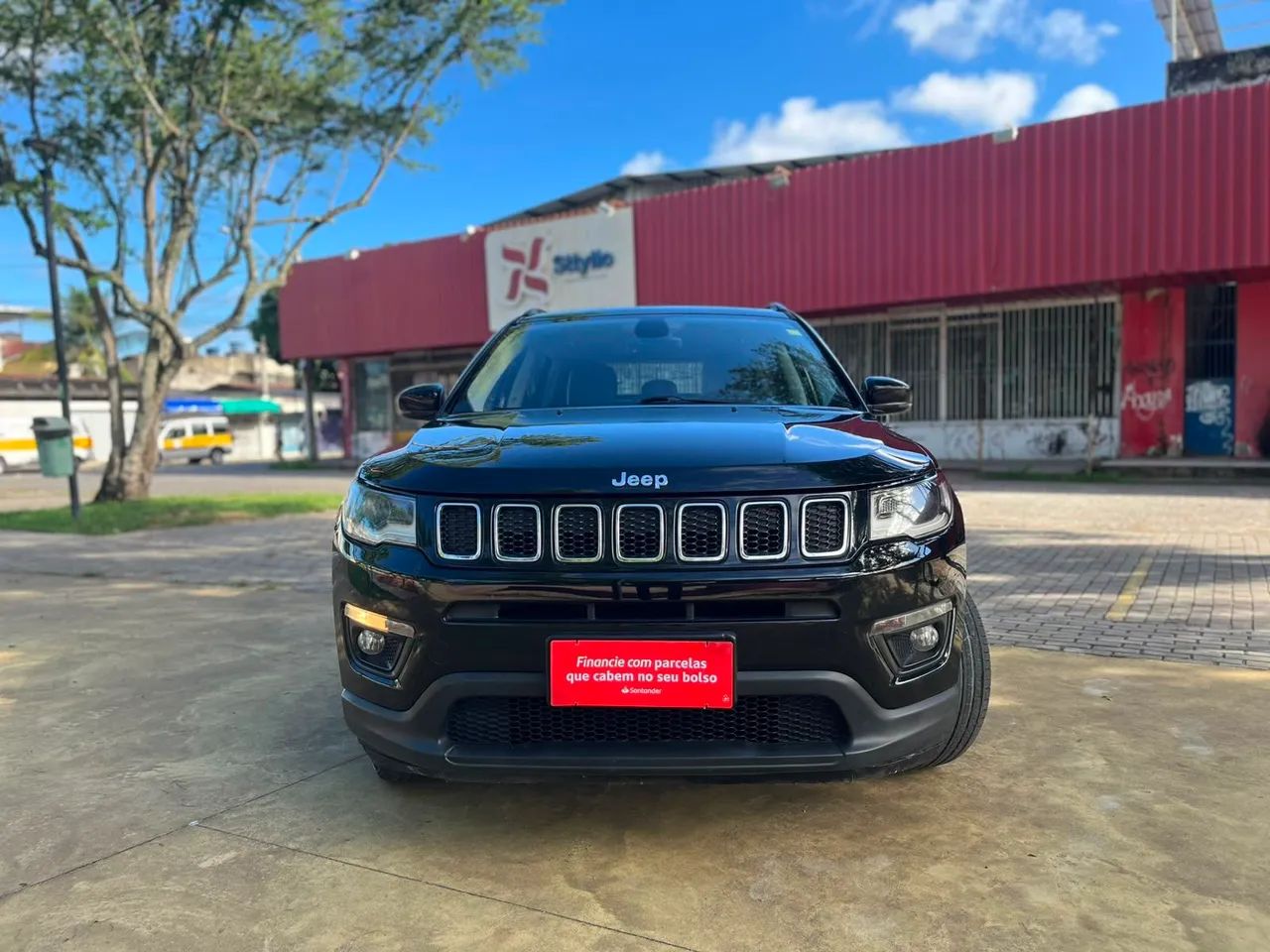 Jeep Compass Longitude 2.0 4X2 Flex 16V Aut. 2018 - Foto 3