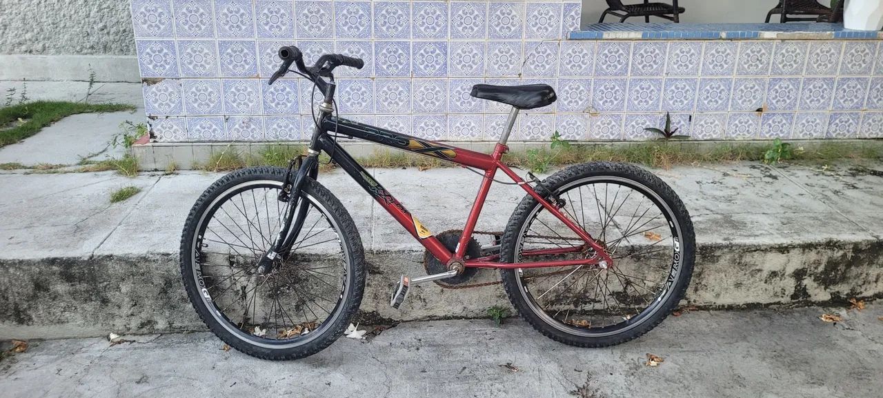 Bicicleta  - Foto 2