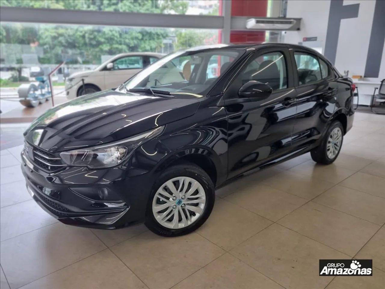 Fiat Cronos 1.0 6V Flex 2026