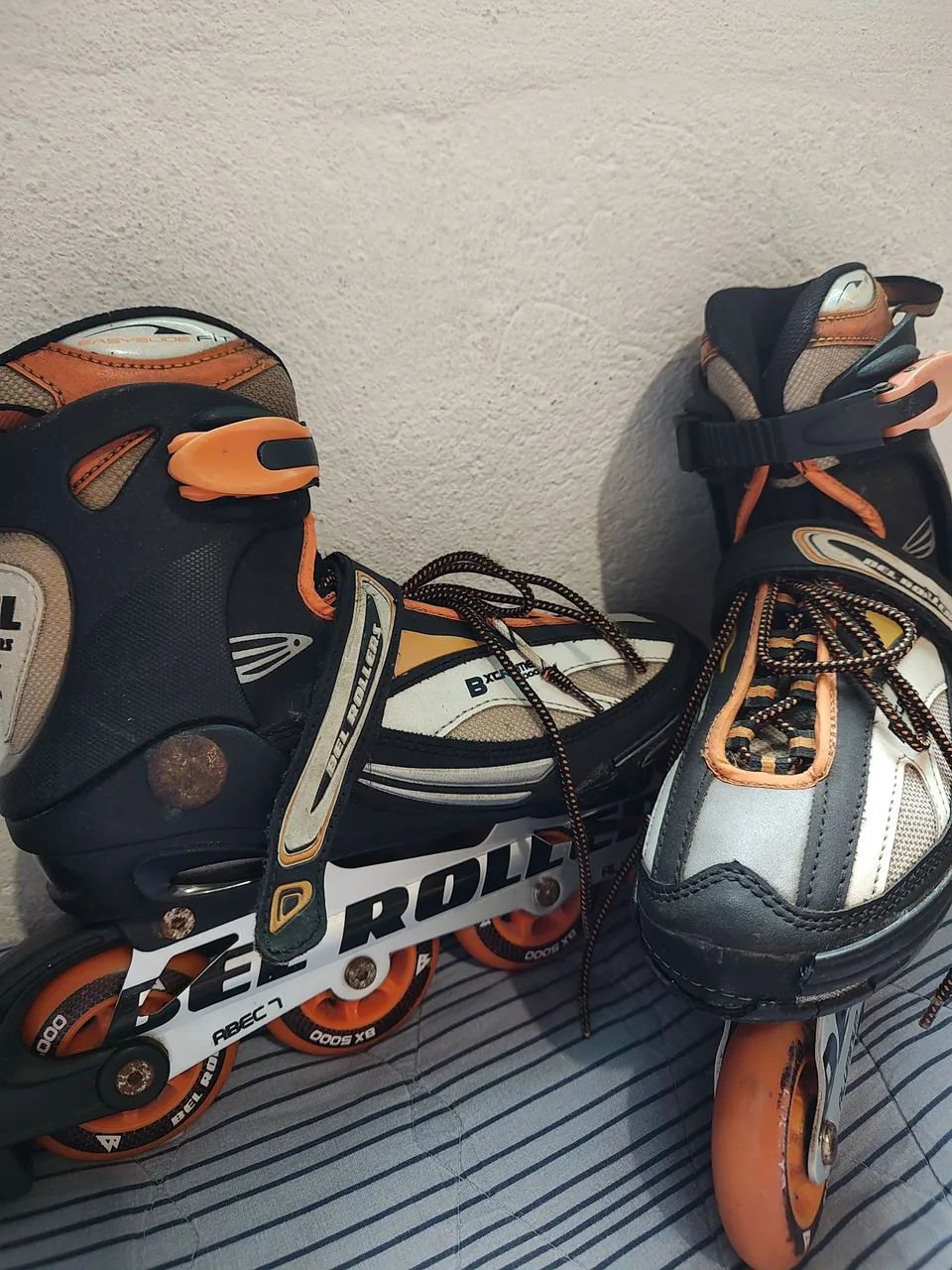 Patins (até tamanho 40)