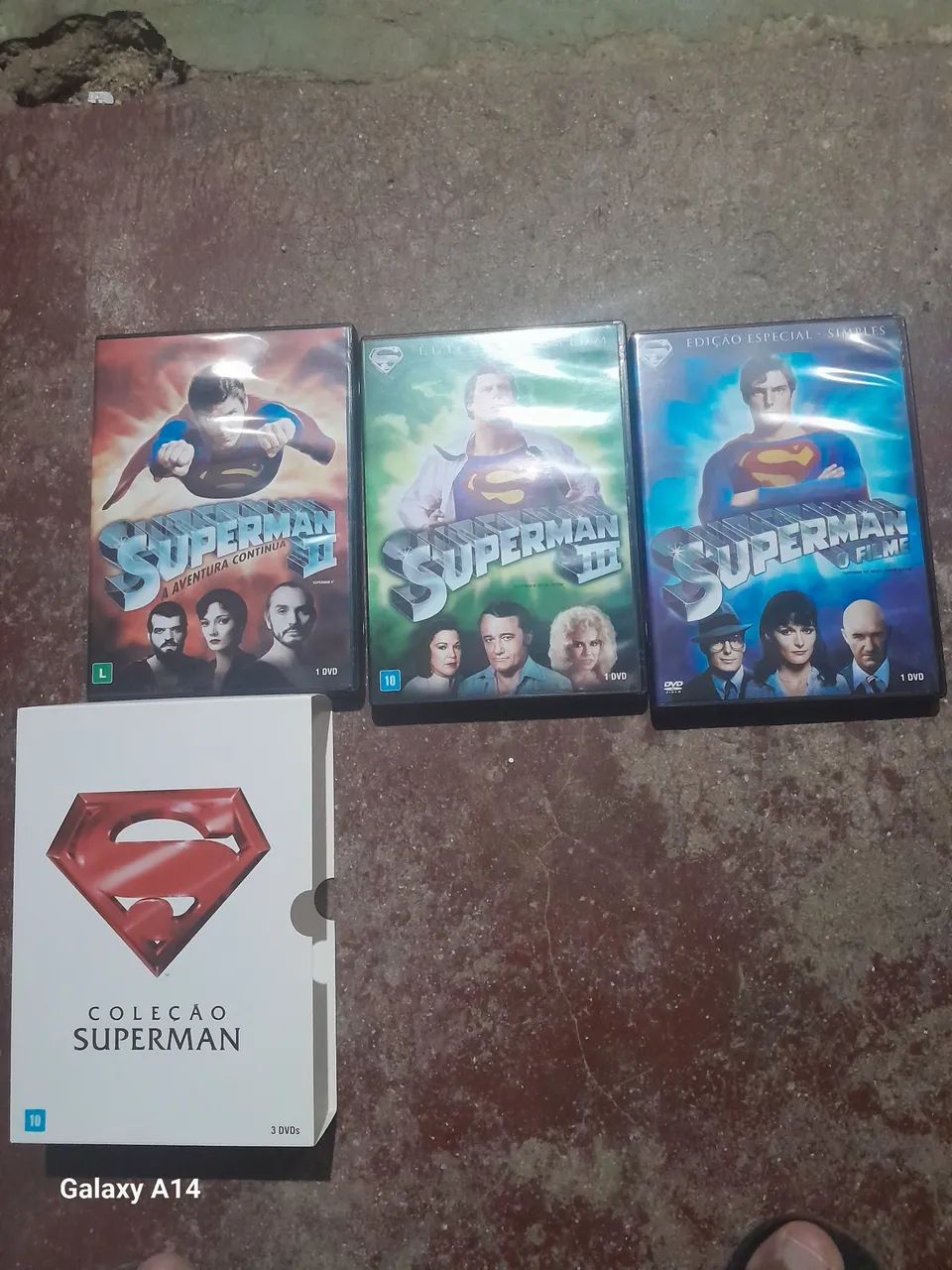Estou vendendo dvds originais  novos  combo - Foto 4