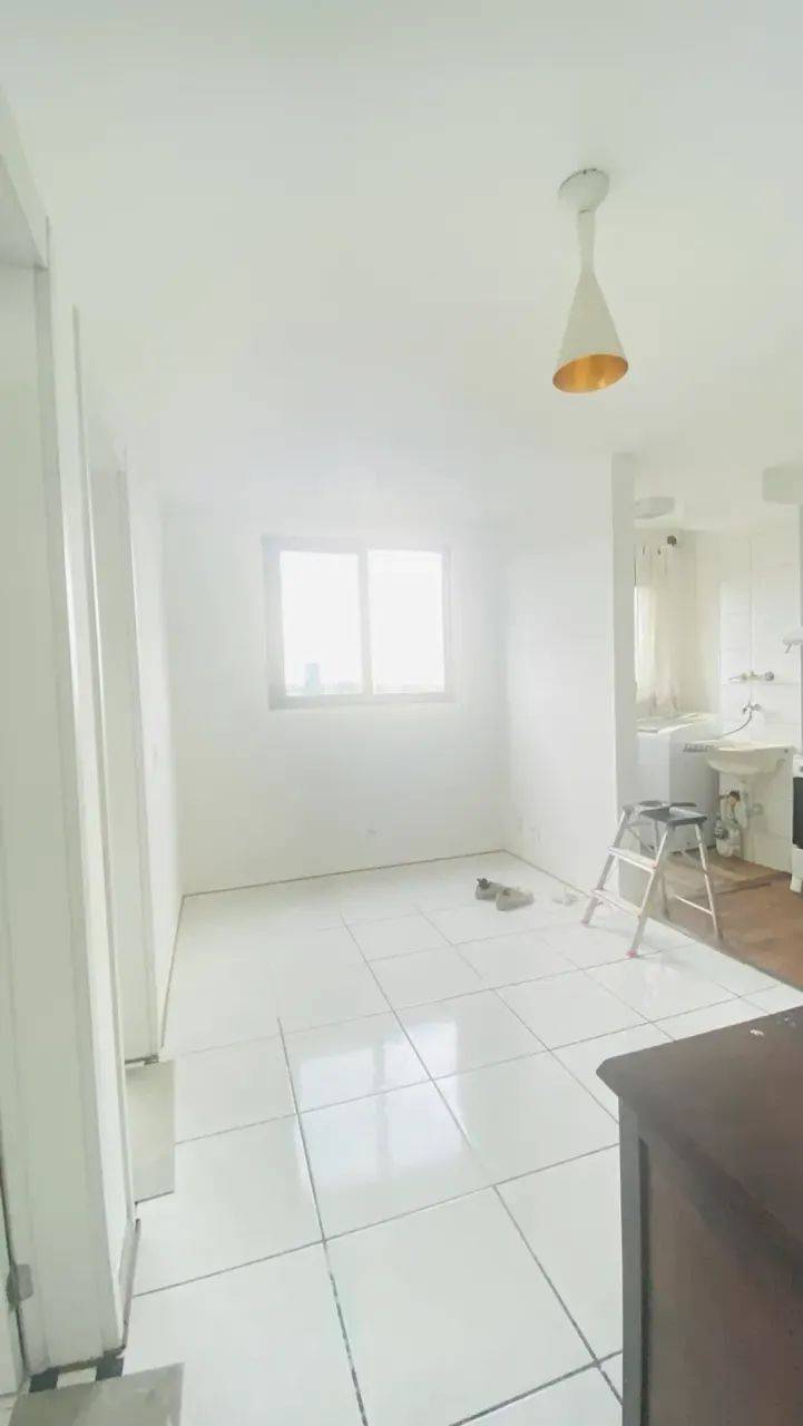 AP para locação com mobília e Planejados com vaga de garagem - Foto 5