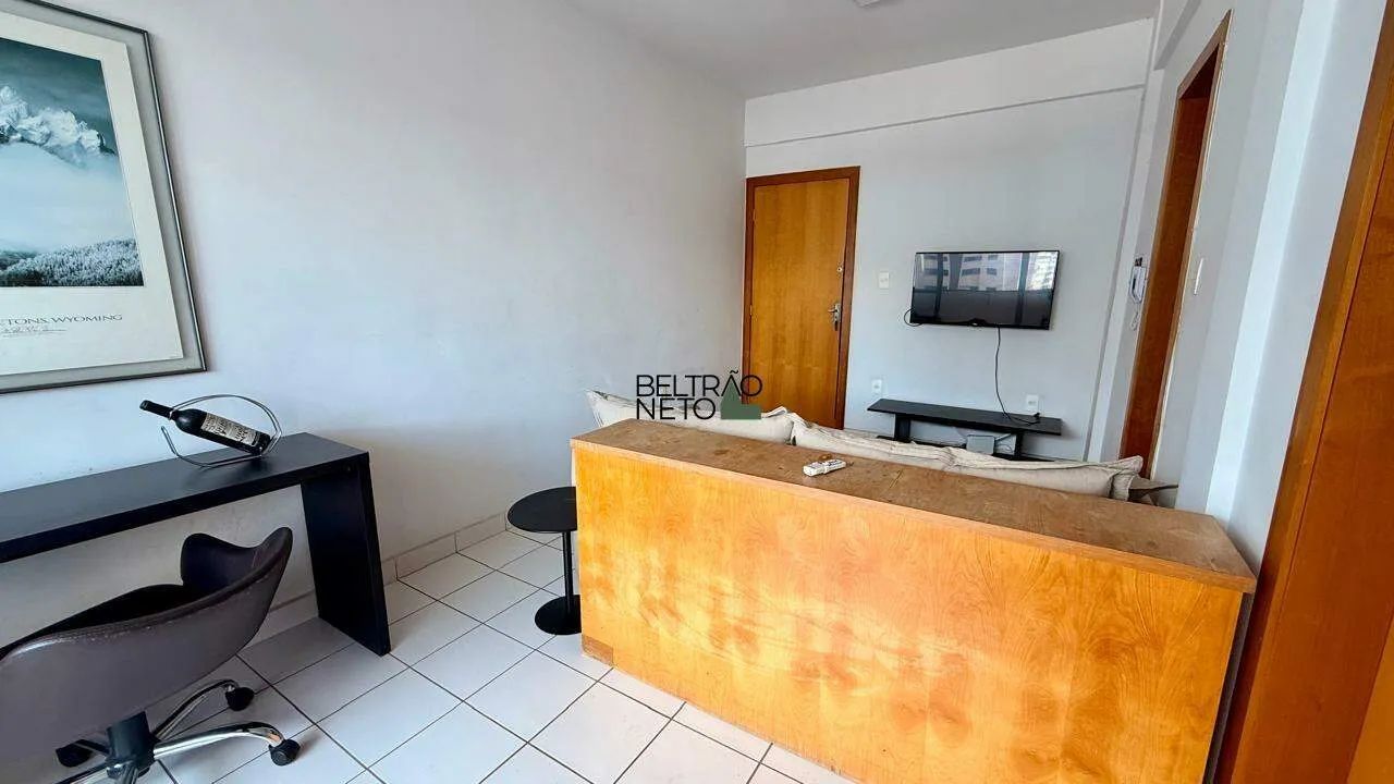 Apartamento 01 quarto para alugar no Buritis - Mobiliado. - Foto 3