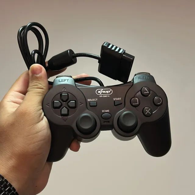 CONTROLE PS2 