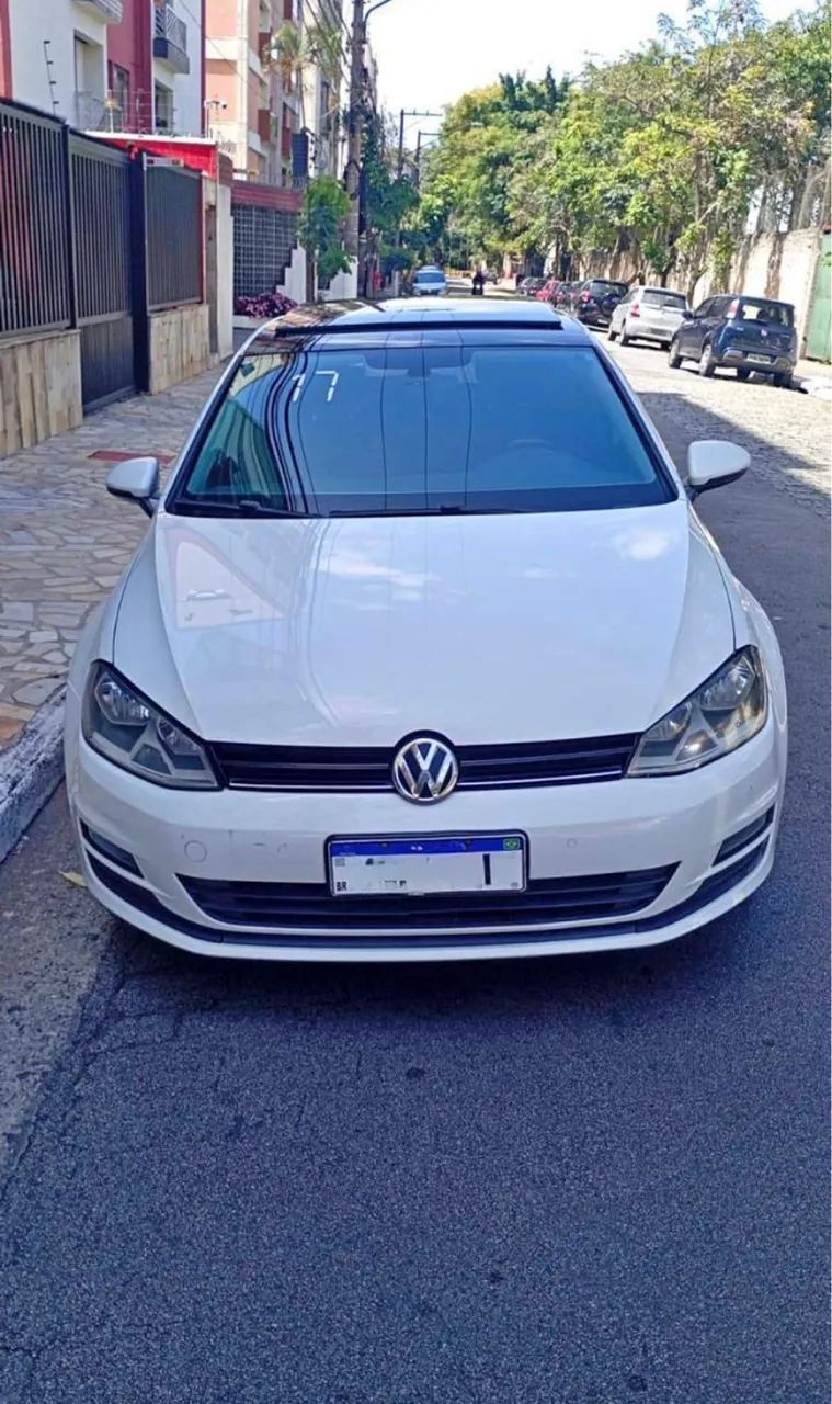 Volkswagen Golf 2017 - Foto 2
