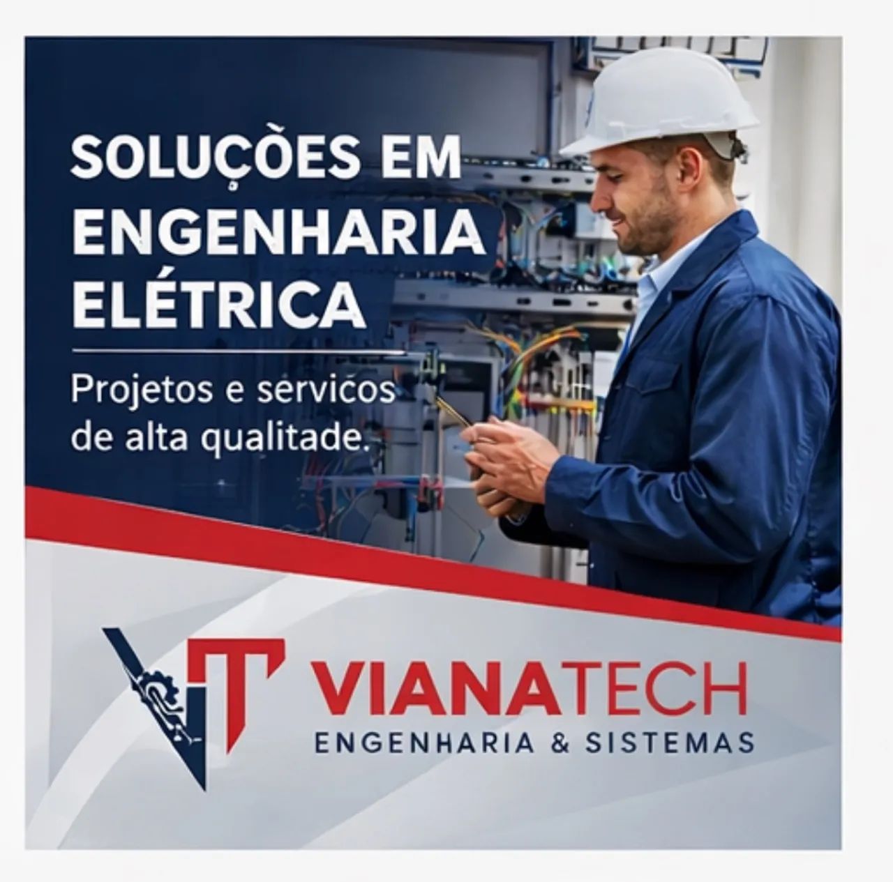 Eletricista Residencial e Comercial em Goiânia | Orçamento Grátis - Foto 2