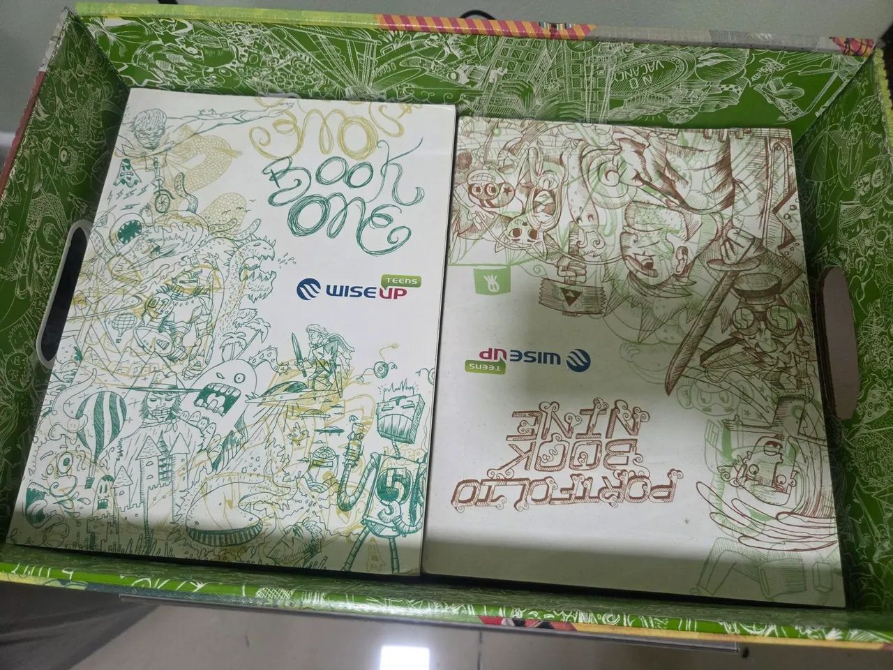 Material wise up teens  - Foto 3