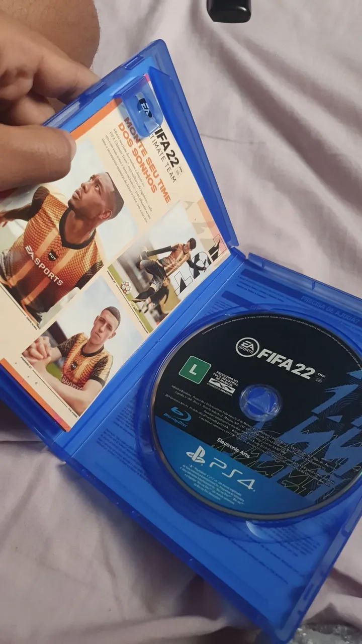 Fifa 22 ps4