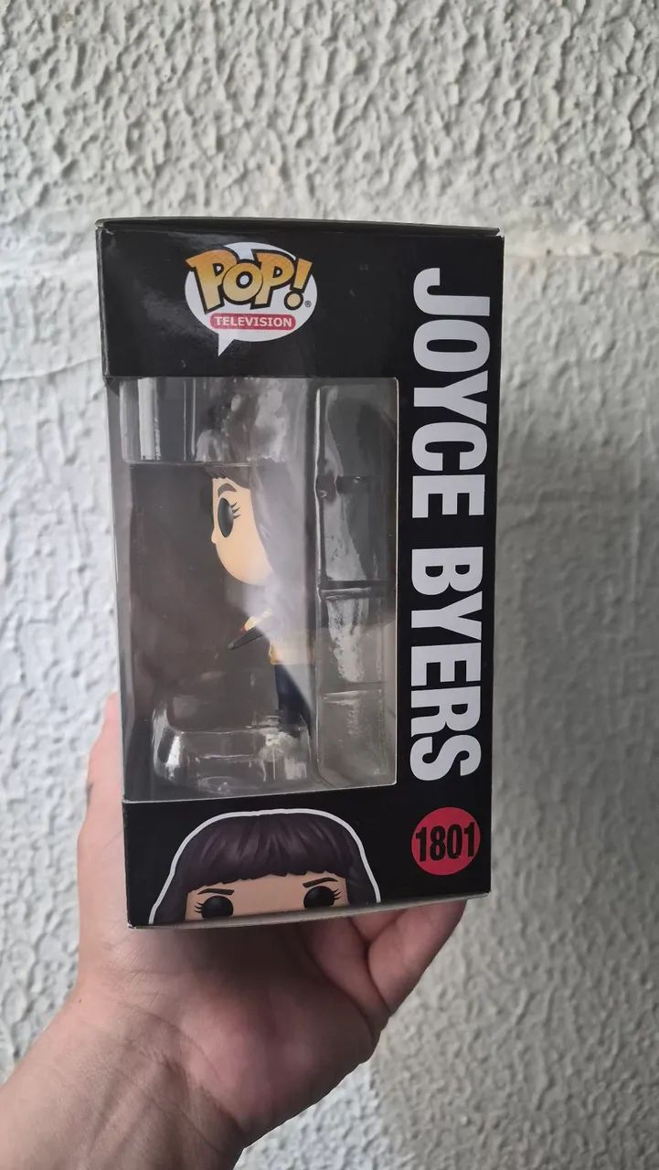 funko pop joyce byers stranger things - Foto 2