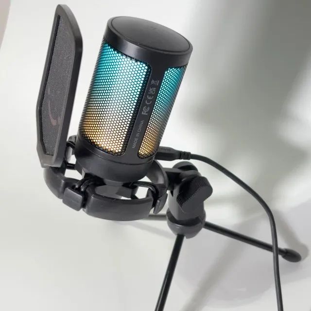Microfone da Fifine A6V (Muito novo) - Foto 3