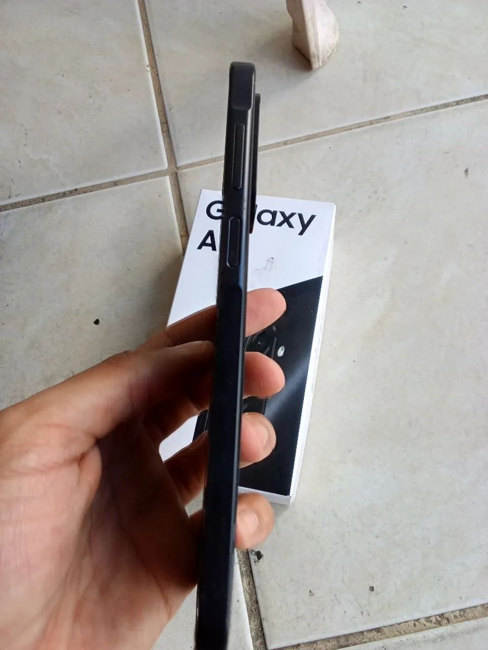 Samsung Galaxy a17 - Retirada de peças