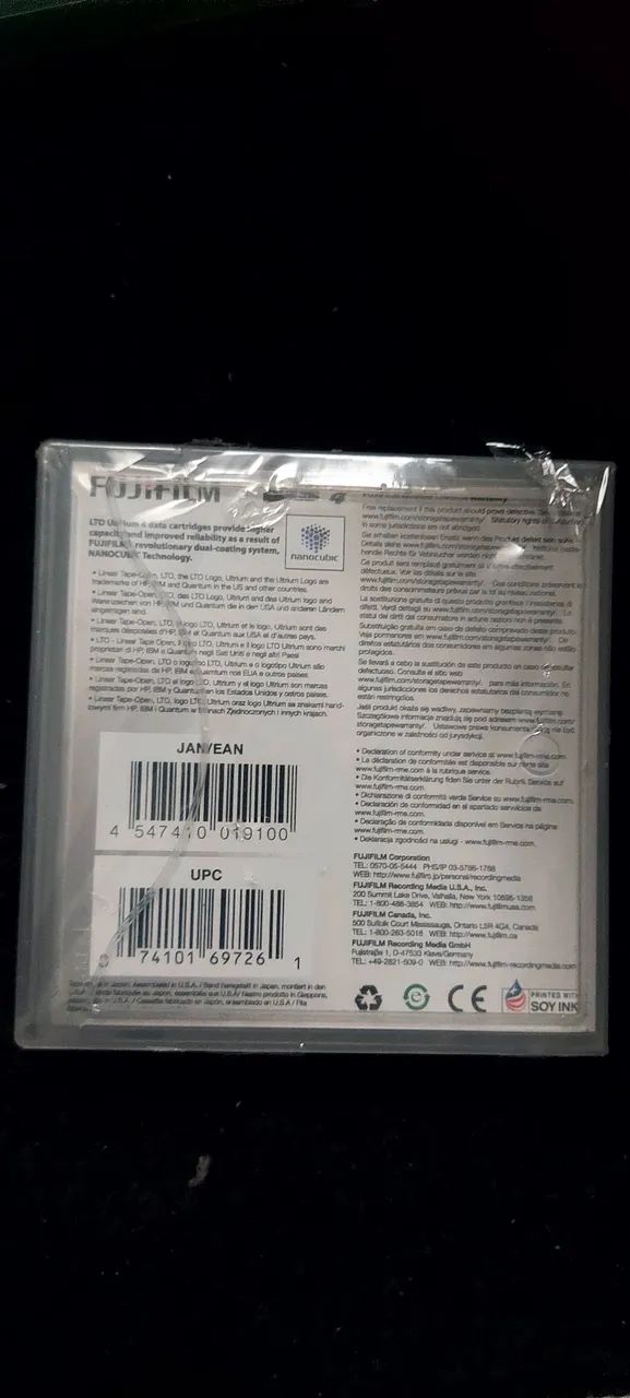 LTO 4 ULTRIUM RW - 1.6TB - Foto 3