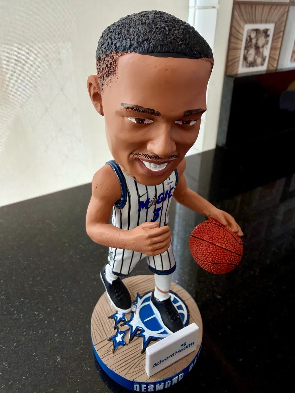 Boneco do Desmond Bane da NBA - Foto 4