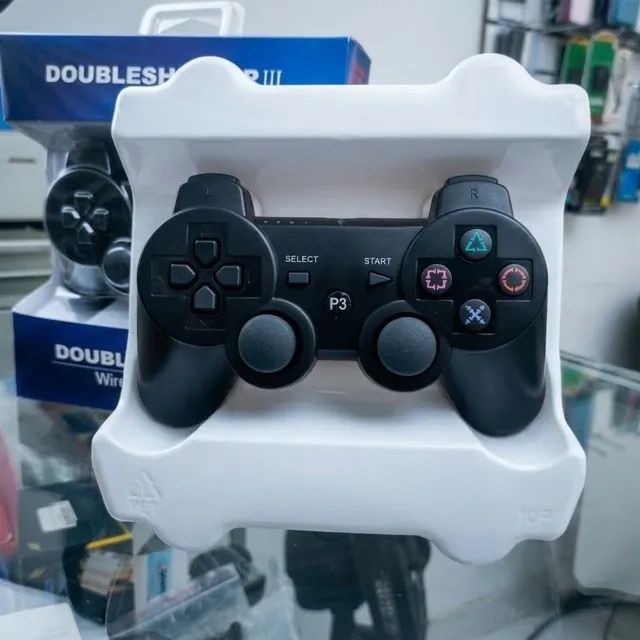 Controles de PS3 (Playstation 3) - Novos  - Foto 3