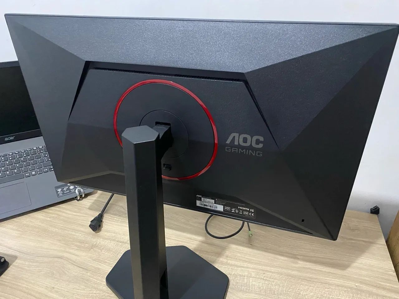 Monitor OAC 180Mhz IPS - Foto 5