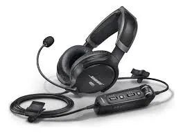 Fone Headset Aeronáutico Bose A30 Bluetooth Dual Plug Novo - Foto 2