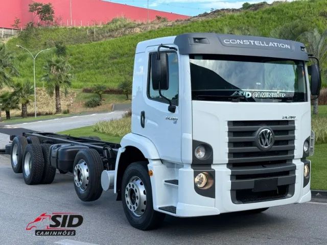 VW 24280 Bitruck 2015  - Foto 4