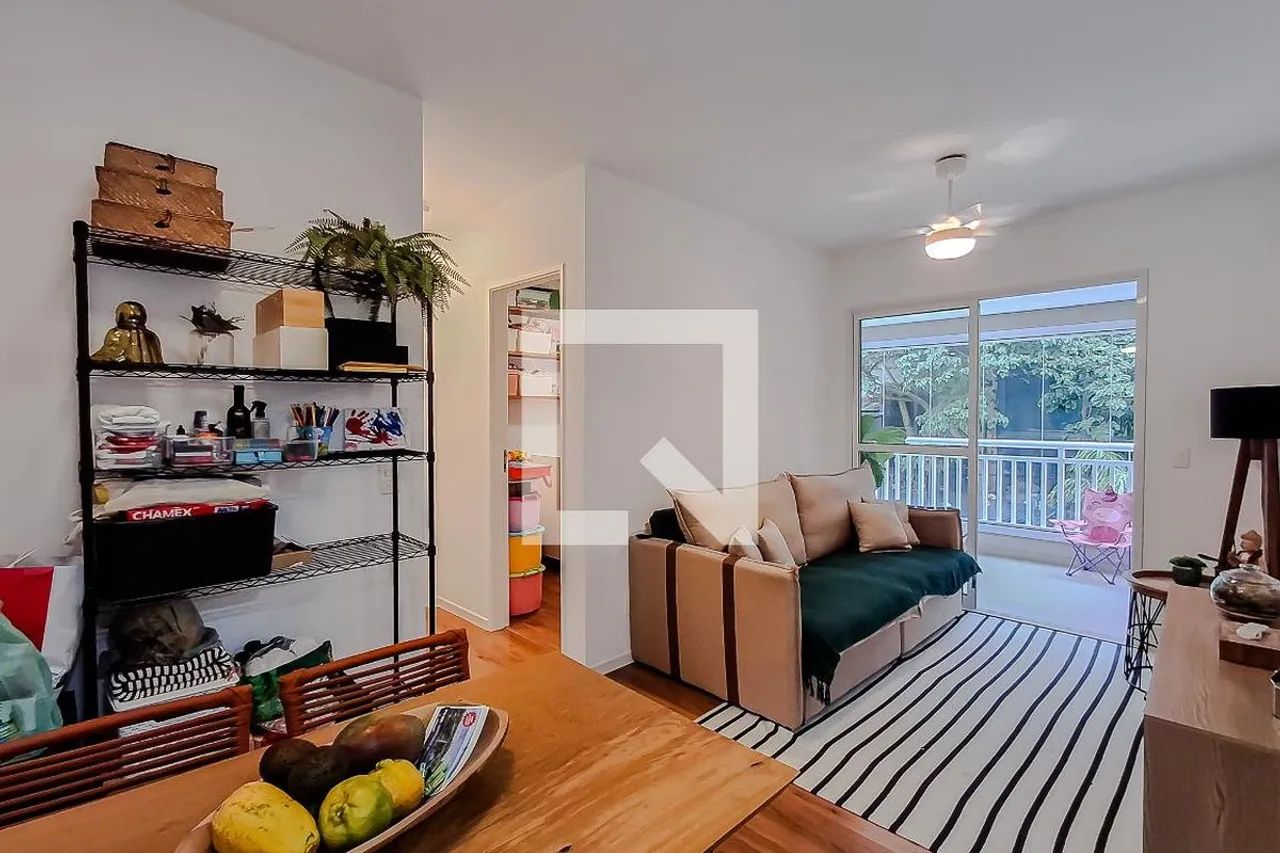 Apartamento à Venda - Vila Mariana, 2 Quartos, 63 m2