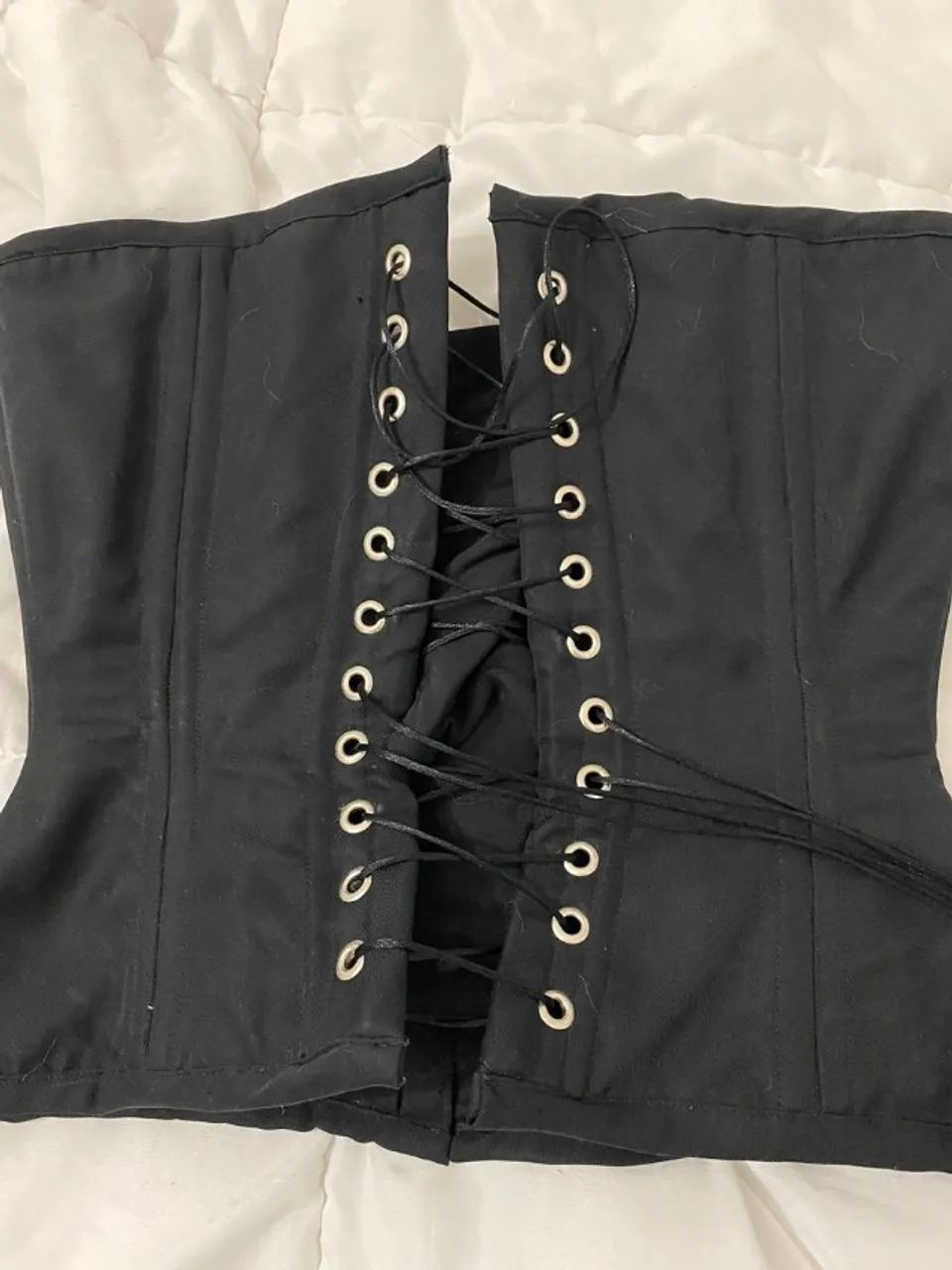 corset para tight lacing - Foto 5