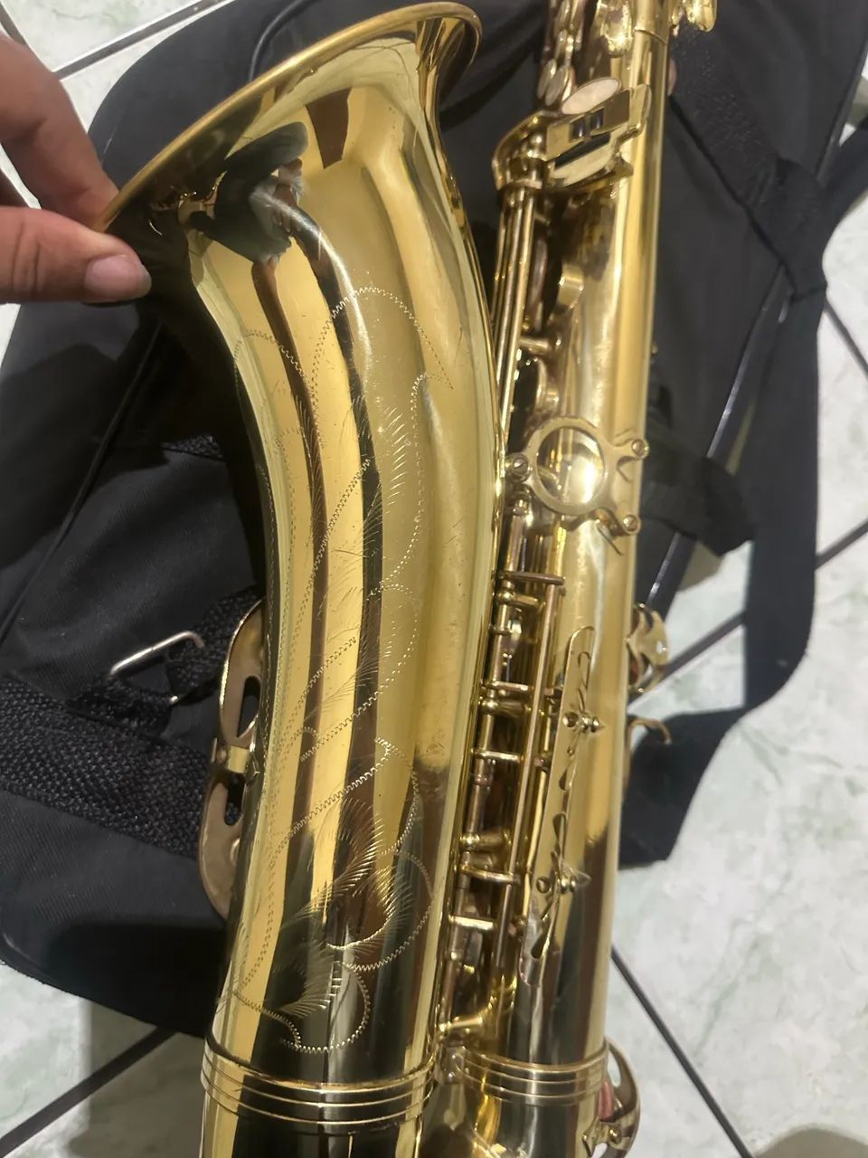 Saxofone  - Foto 3
