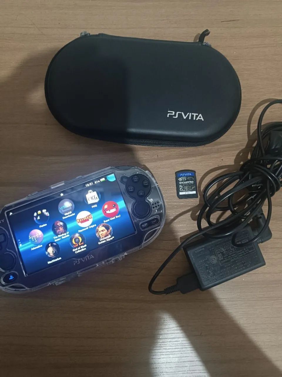 PS Vita desbloqueado 